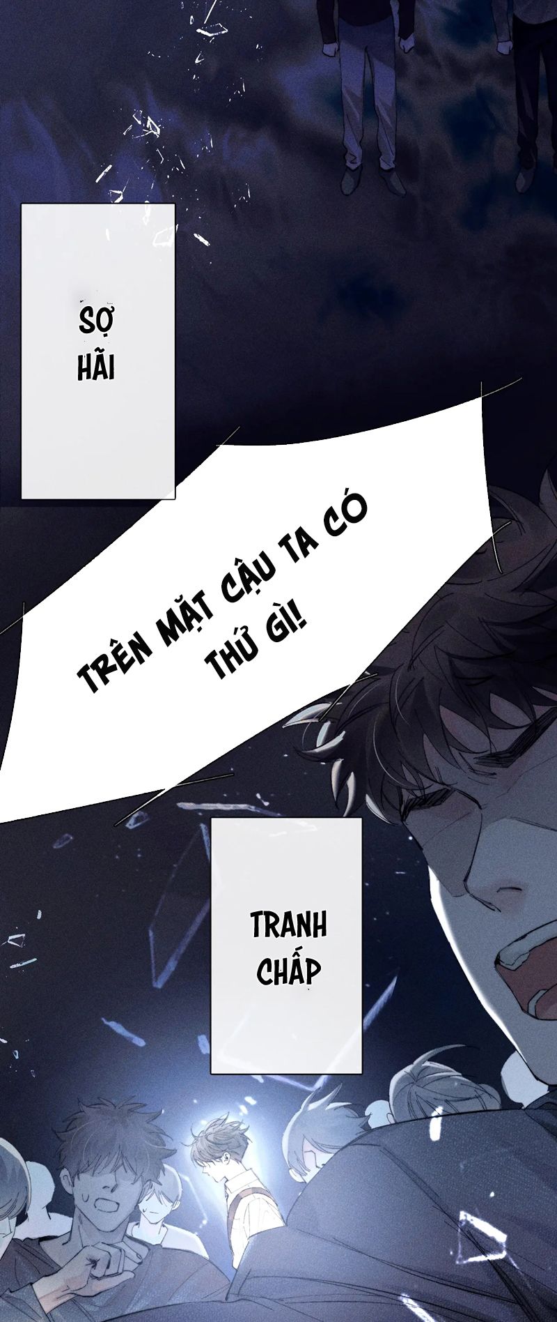 Cây Nấm Nhỏ Chap 19 - Next Chap 20