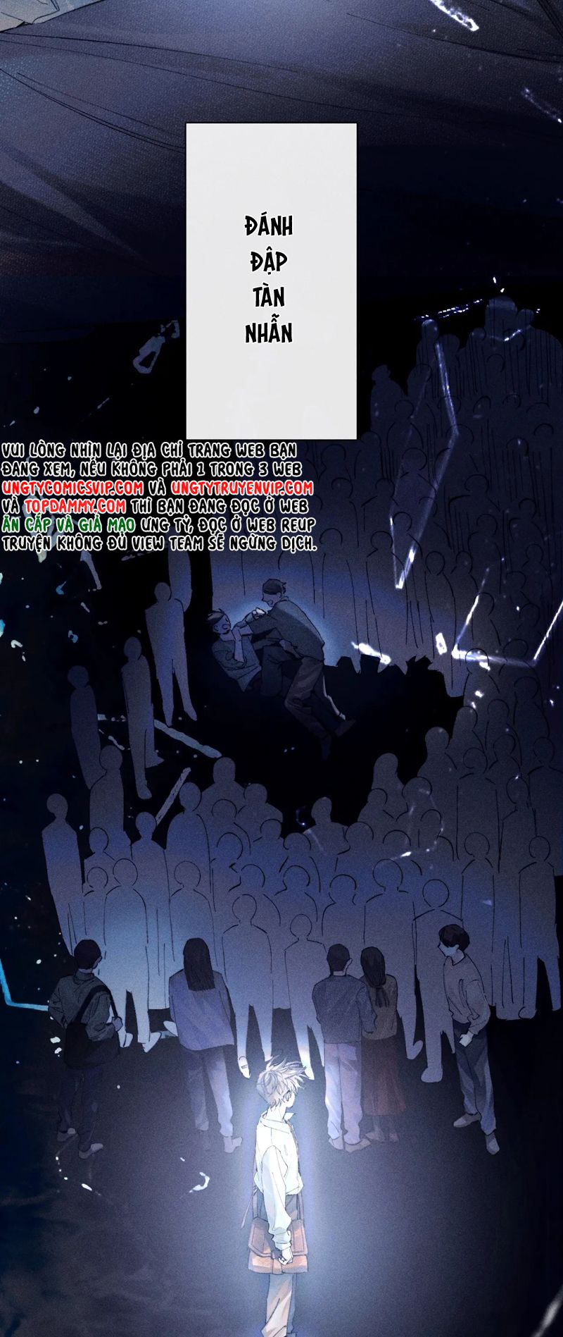 Cây Nấm Nhỏ Chap 19 - Next Chap 20