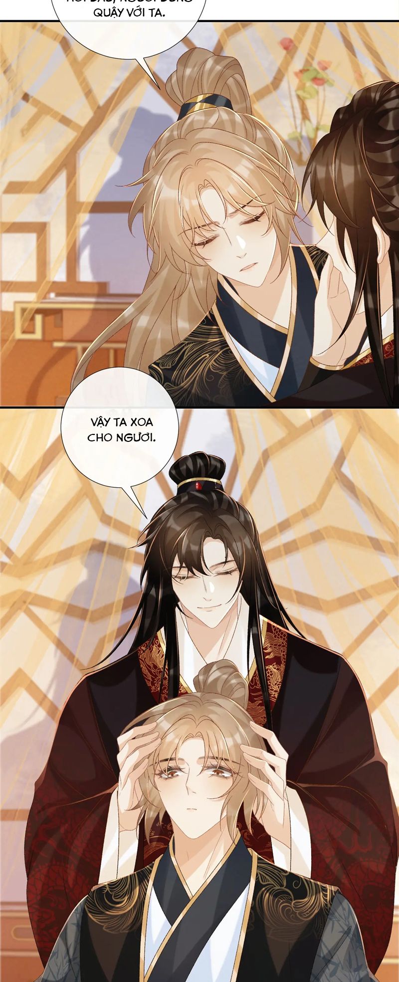 Bệnh Trạng Dụ Dỗ Chapter 75 - Next Chapter 76