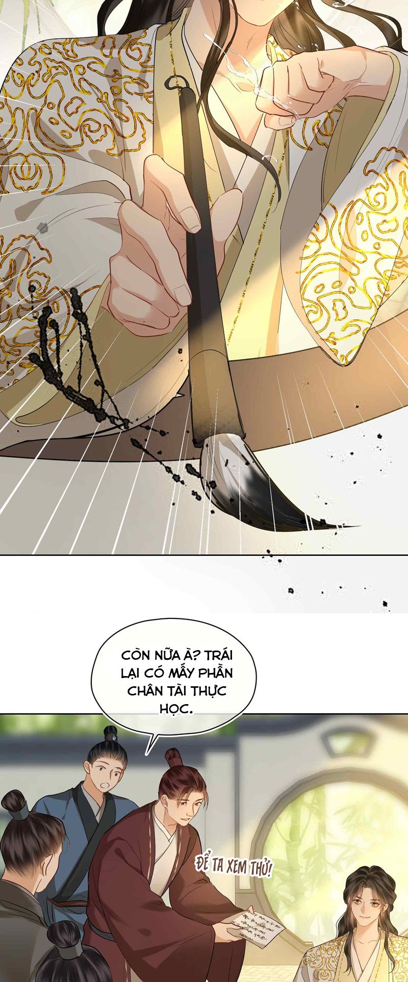 Tham Hoan Chapter 36 - Next Chapter 37