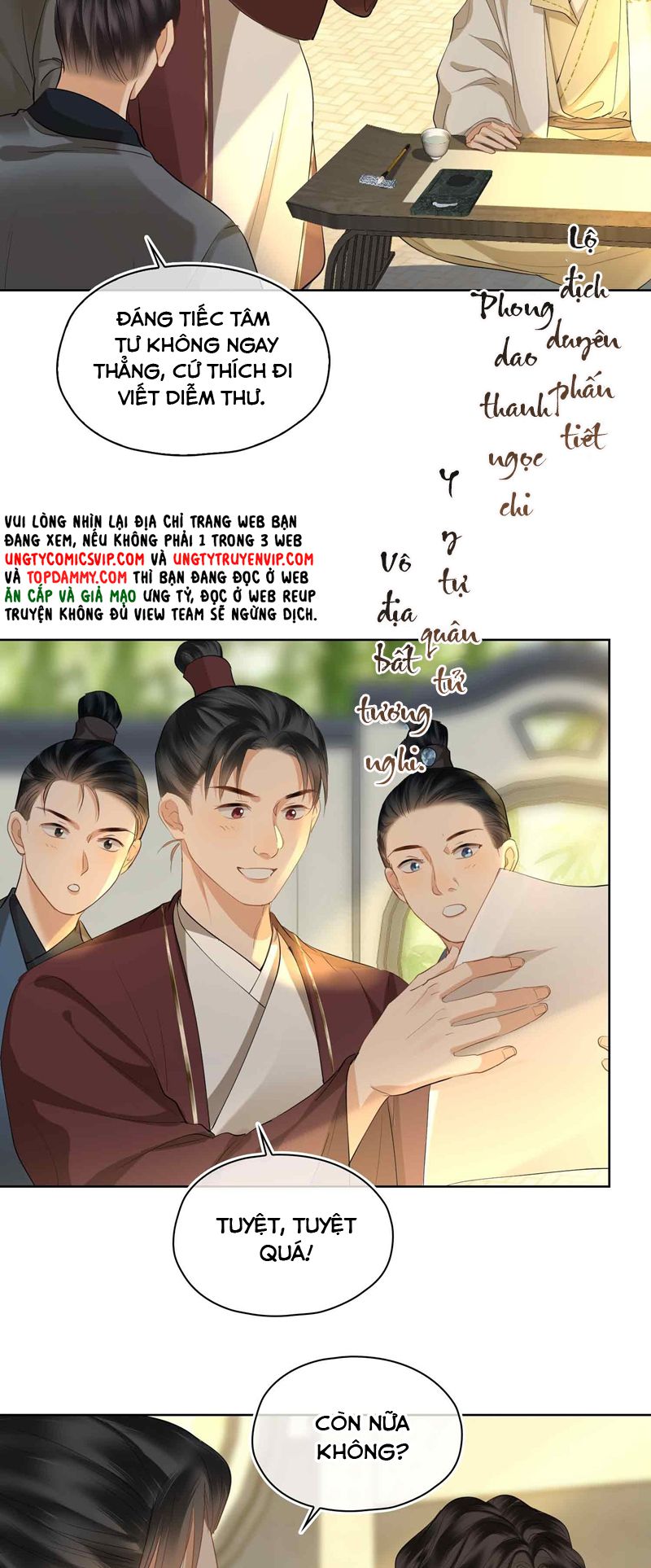 Tham Hoan Chapter 36 - Next Chapter 37