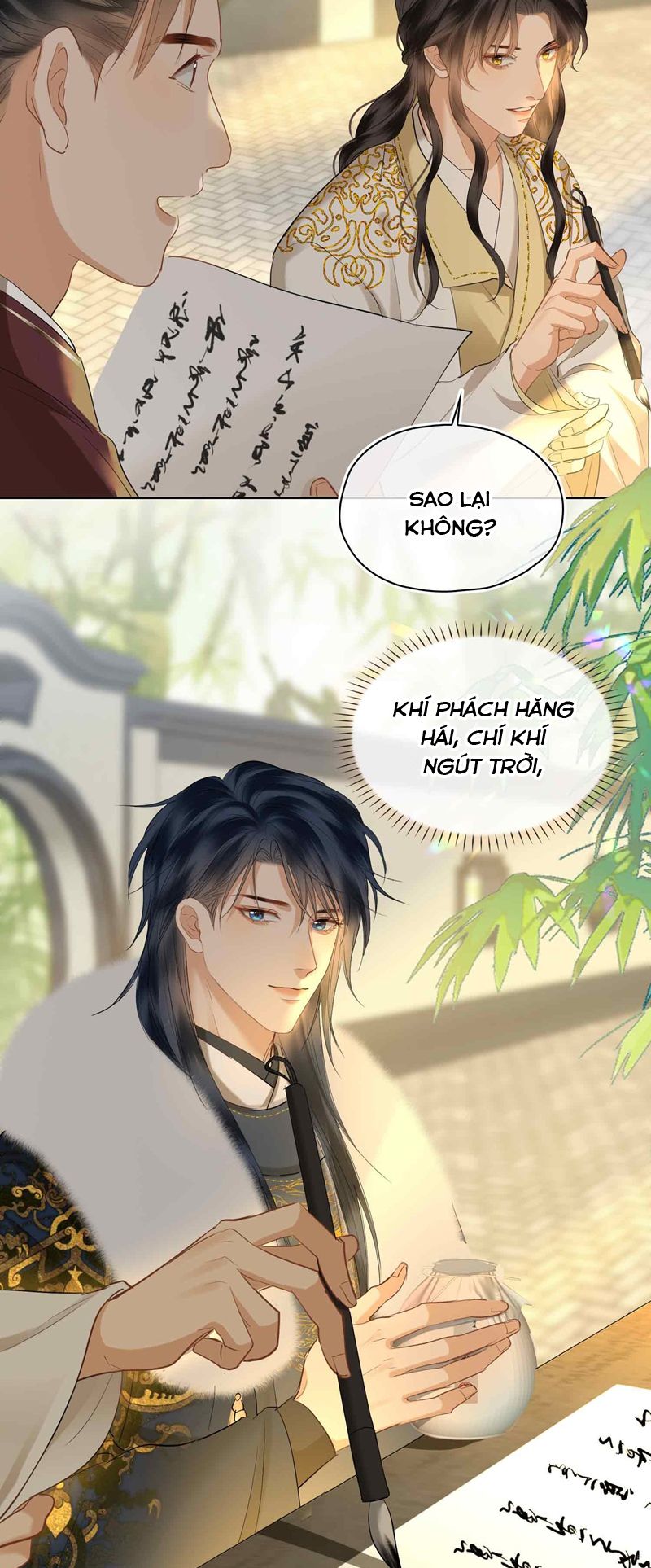 Tham Hoan Chapter 36 - Next Chapter 37