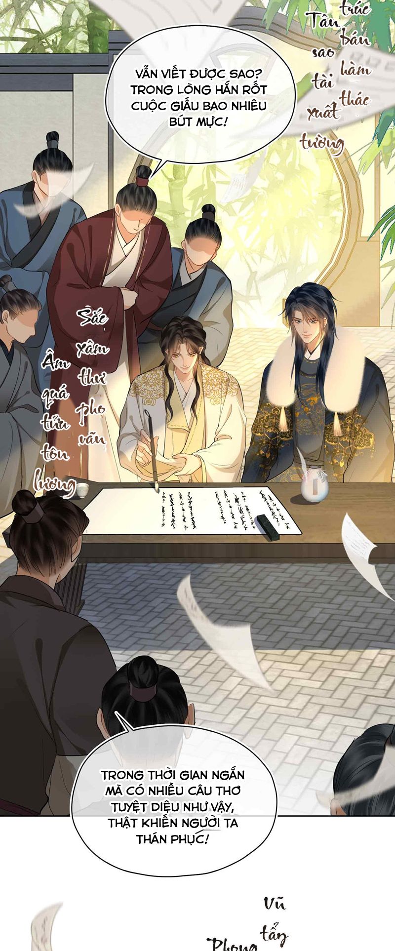 Tham Hoan Chapter 36 - Next Chapter 37