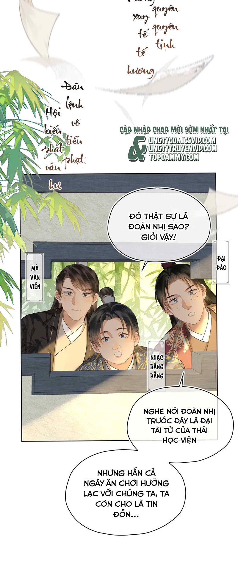 Tham Hoan Chapter 36 - Next Chapter 37