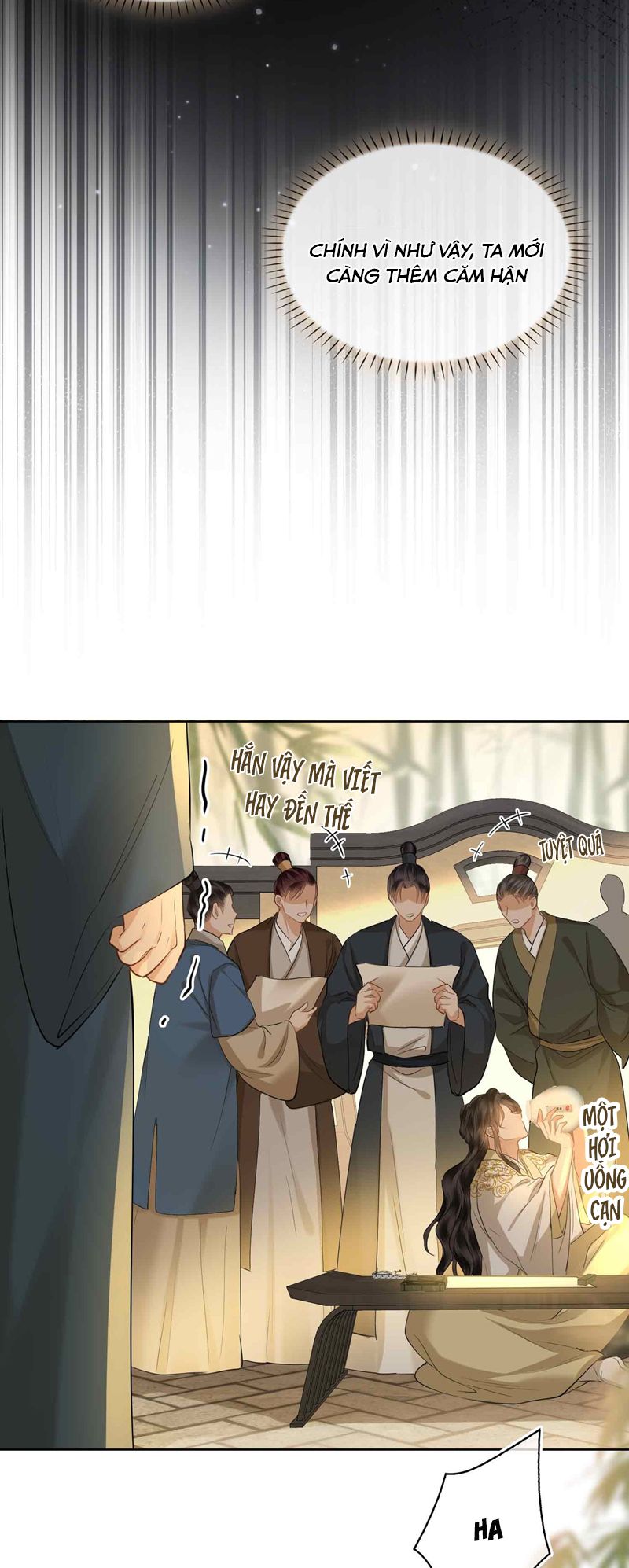 Tham Hoan Chapter 36 - Next Chapter 37