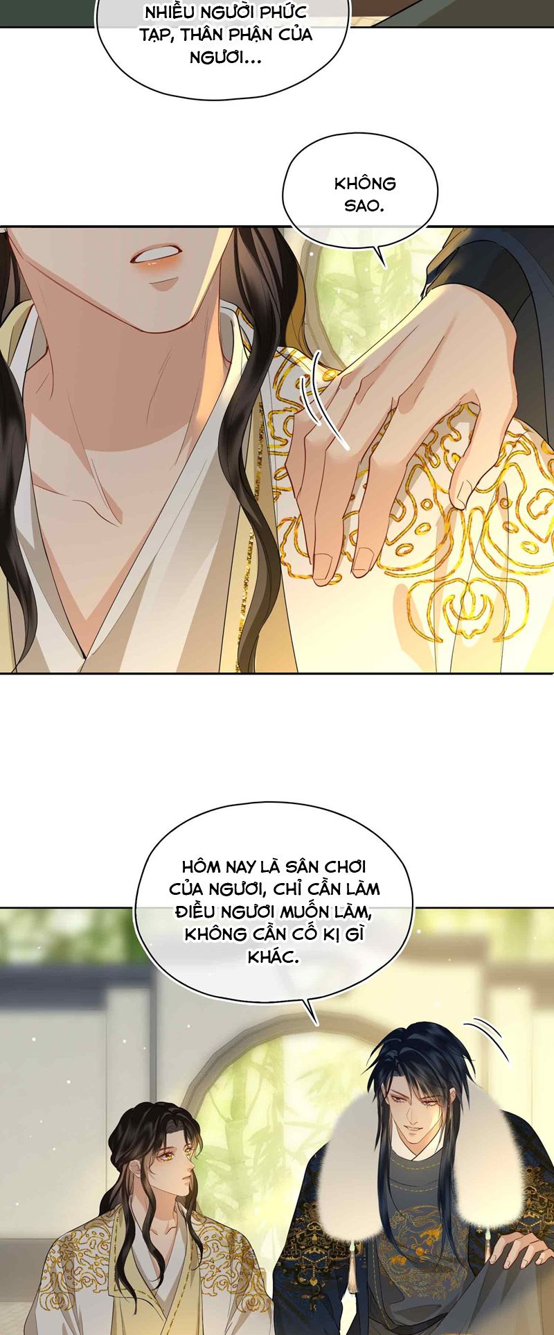 Tham Hoan Chapter 36 - Next Chapter 37