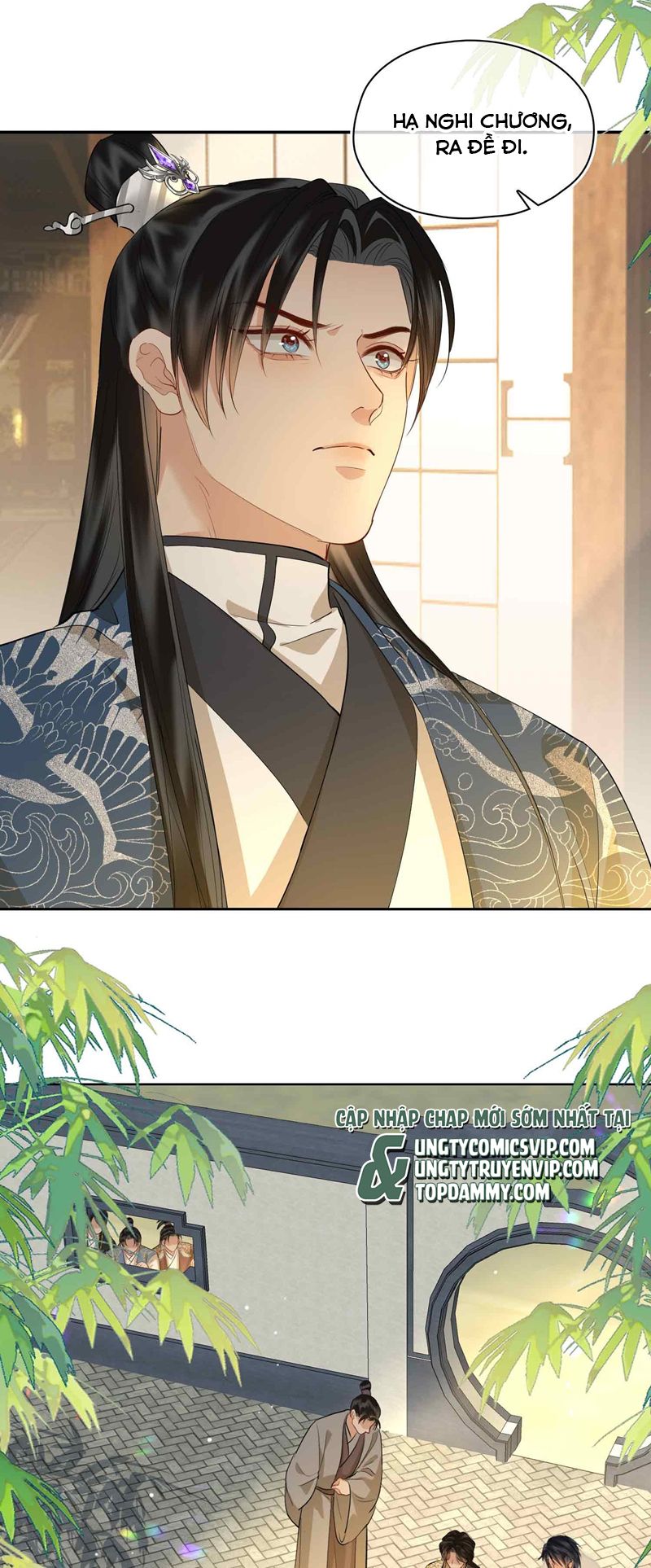 Tham Hoan Chapter 36 - Next Chapter 37