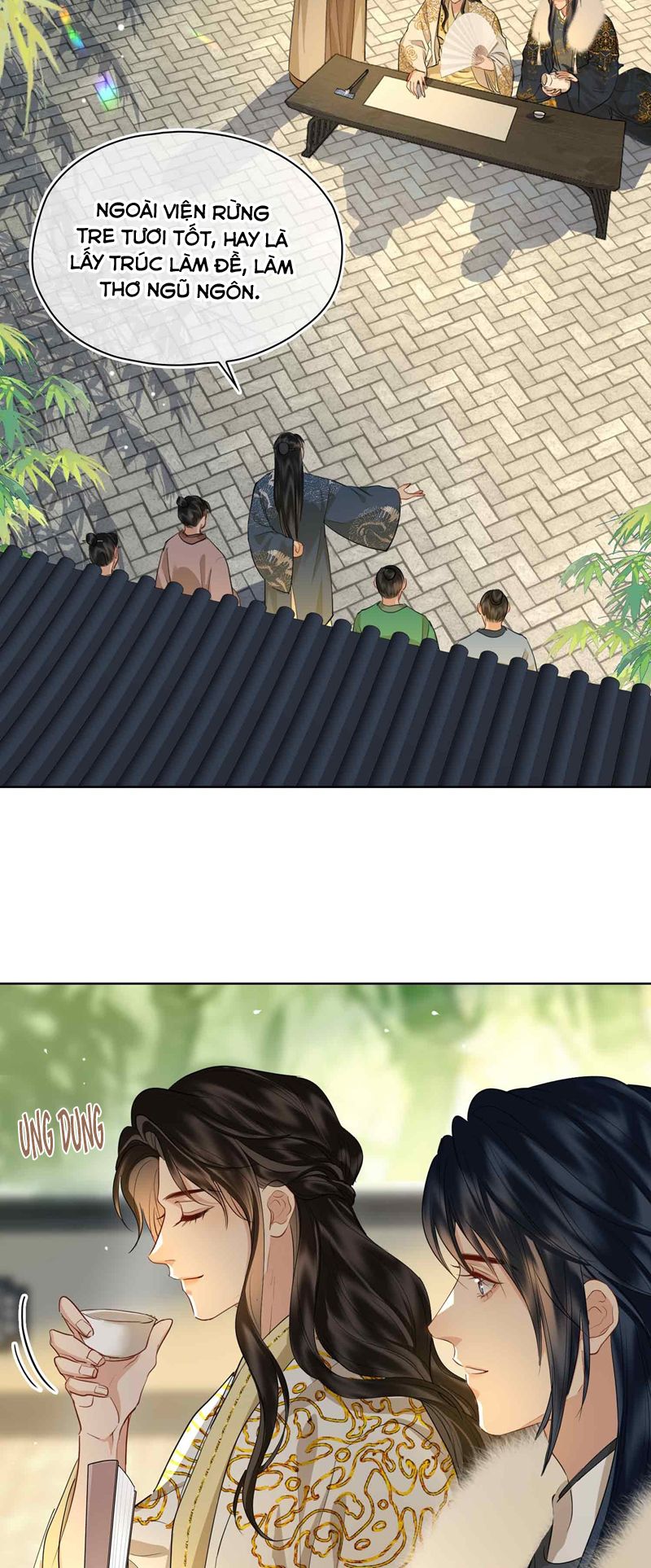 Tham Hoan Chapter 36 - Next Chapter 37