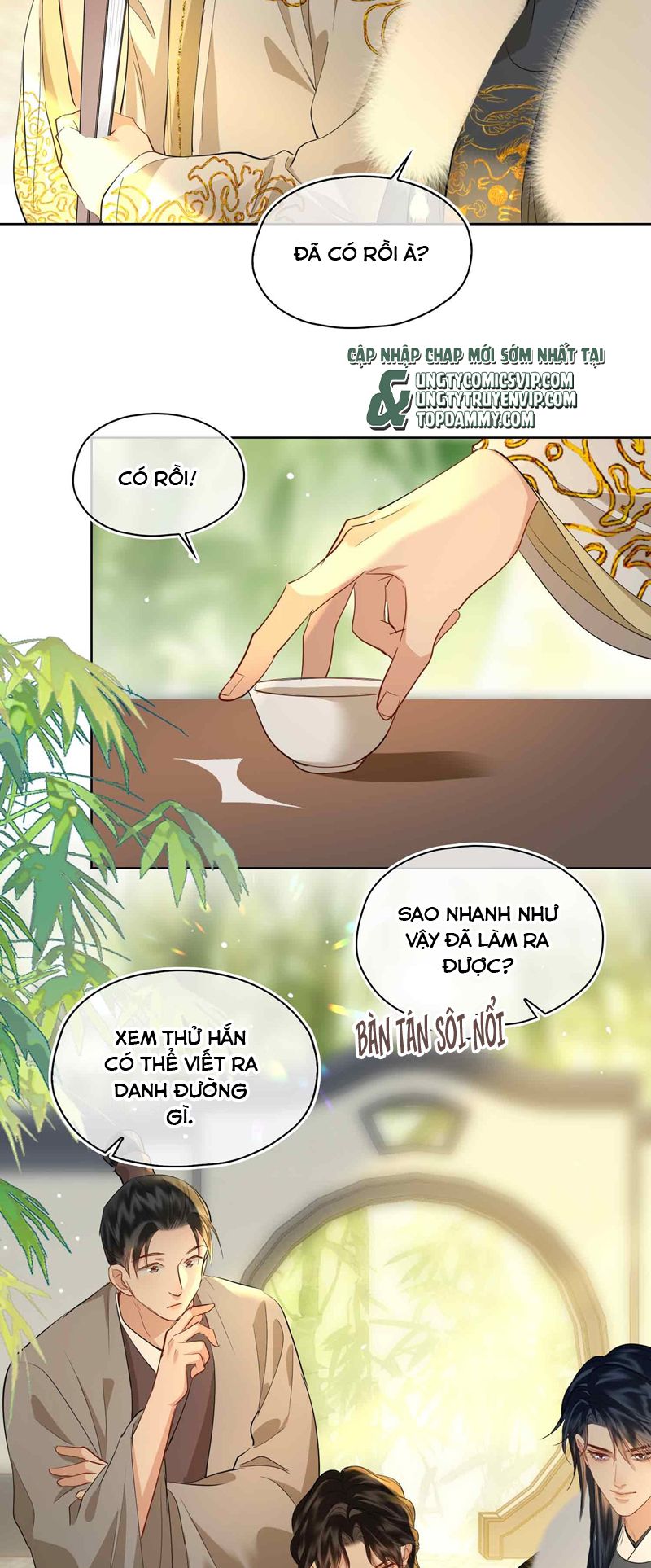 Tham Hoan Chapter 36 - Next Chapter 37