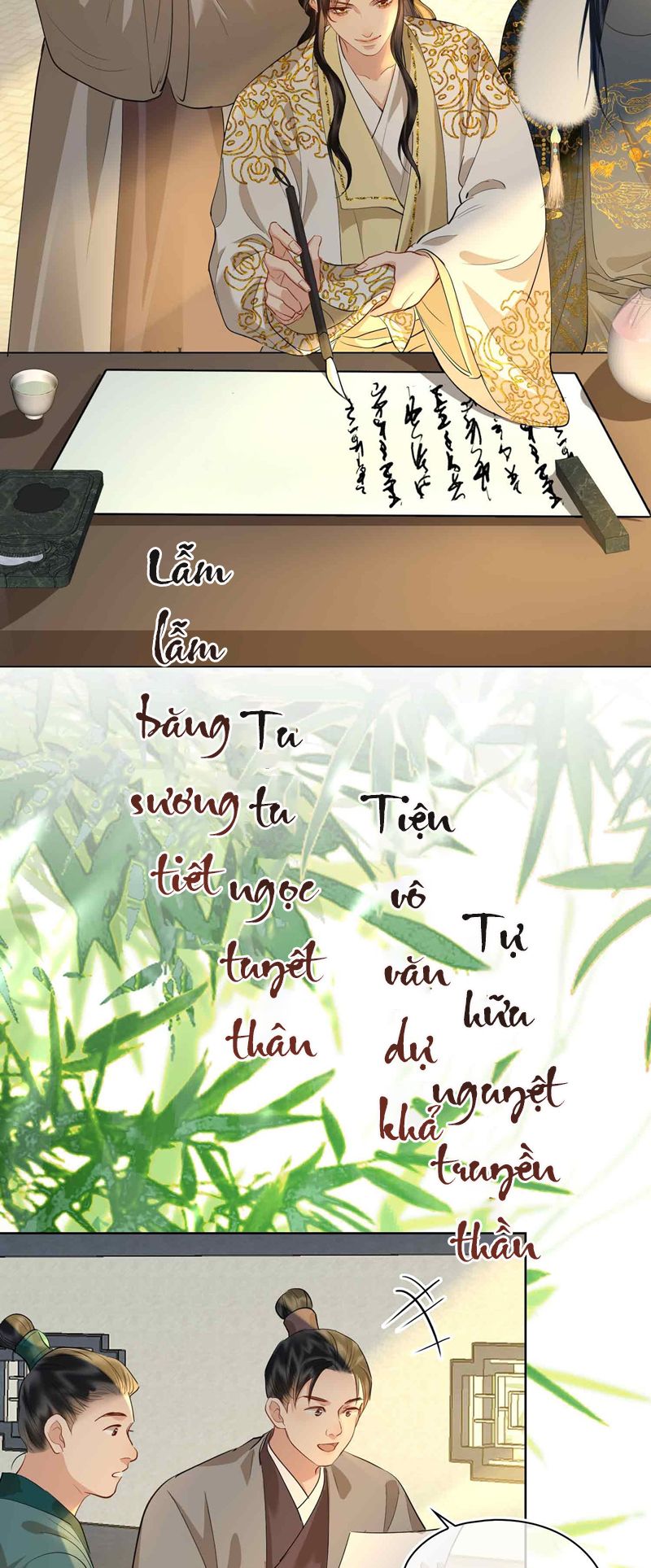 Tham Hoan Chapter 36 - Next Chapter 37