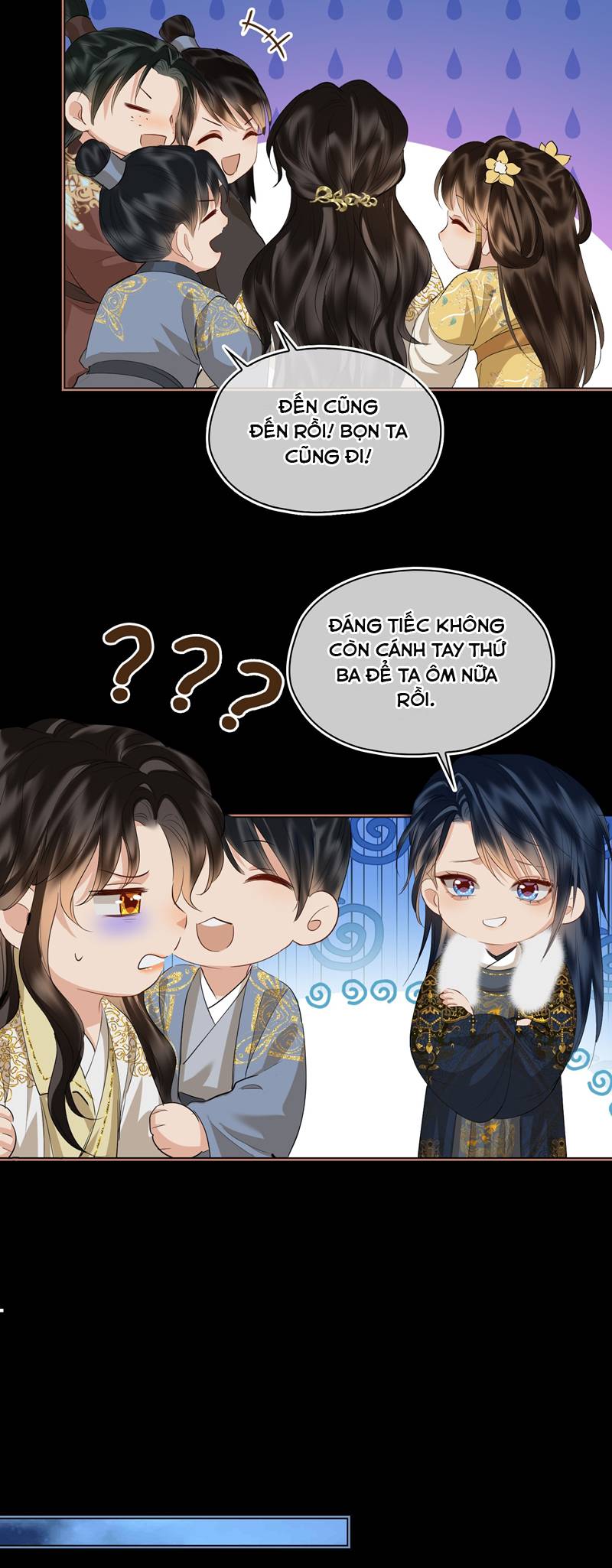 Tham Hoan Chapter 37 - Next Chapter 38