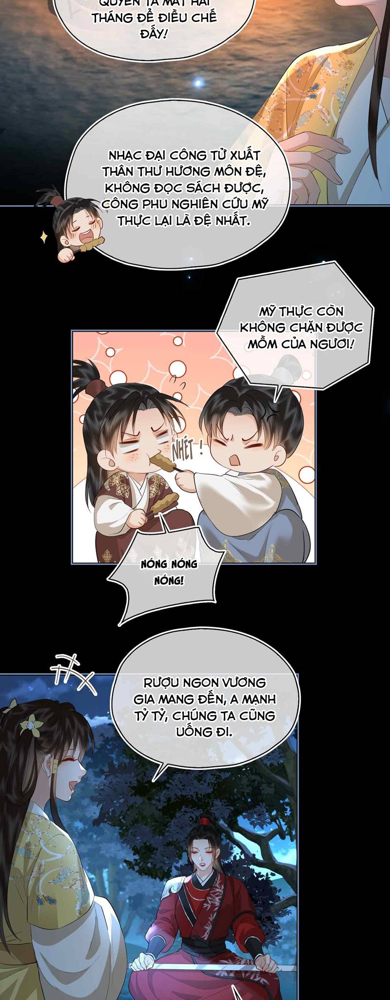 Tham Hoan Chapter 37 - Next Chapter 38