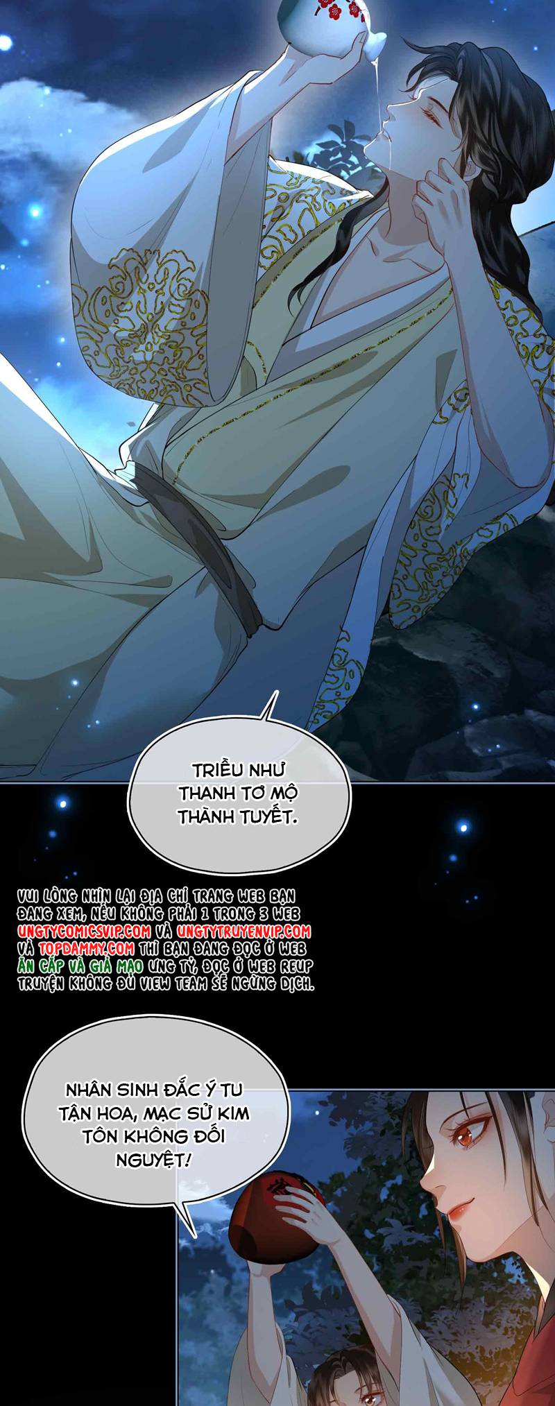 Tham Hoan Chapter 37 - Next Chapter 38