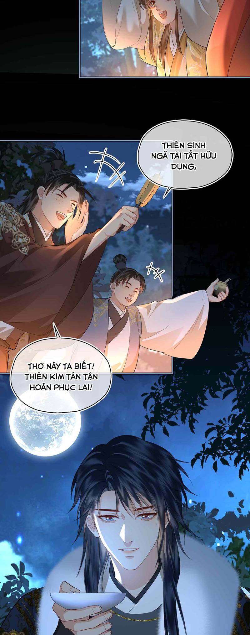 Tham Hoan Chapter 37 - Next Chapter 38