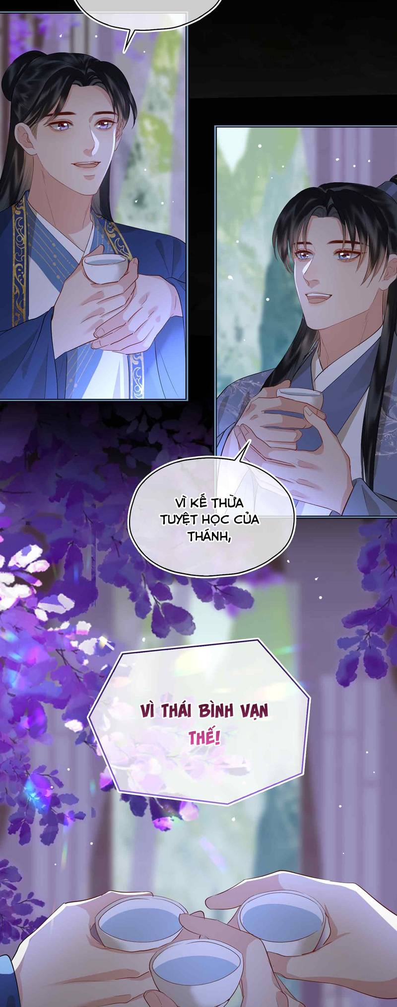 Tham Hoan Chapter 37 - Next Chapter 38