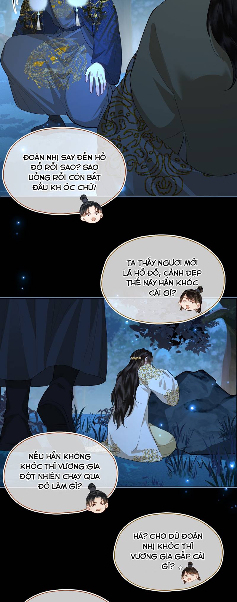 Tham Hoan Chapter 37 - Next Chapter 38