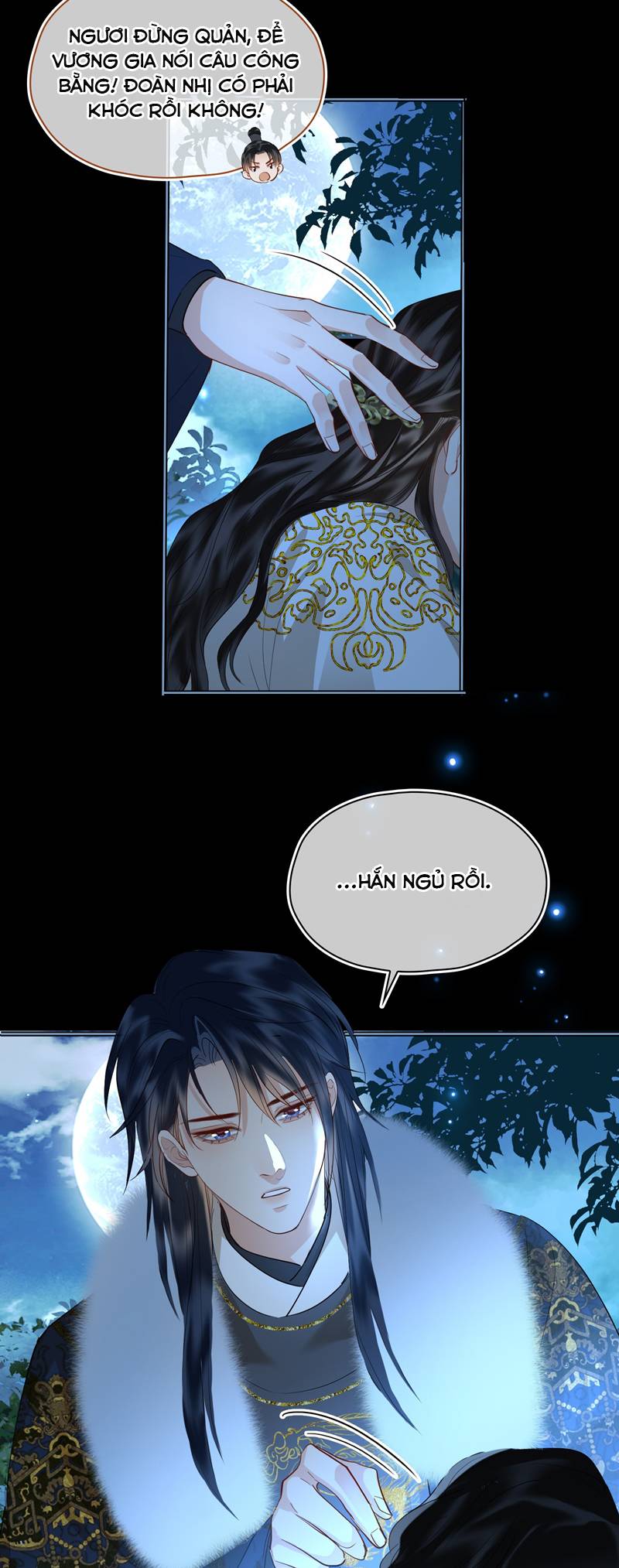 Tham Hoan Chapter 37 - Next Chapter 38