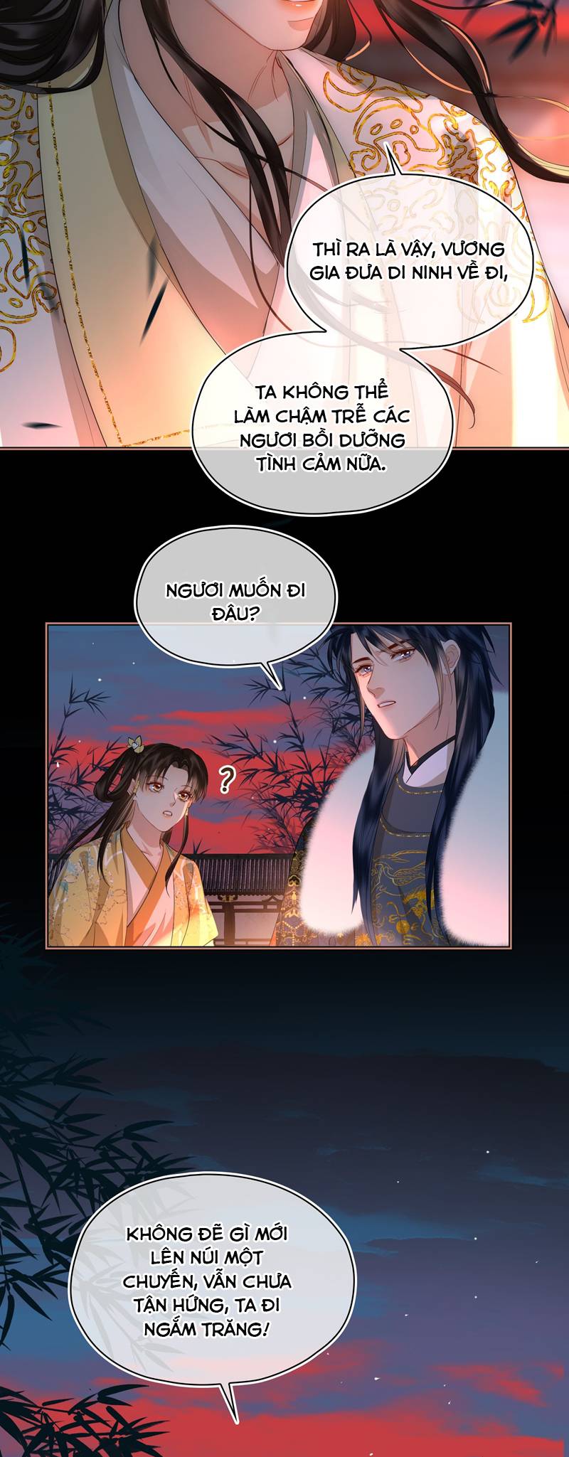 Tham Hoan Chapter 37 - Next Chapter 38