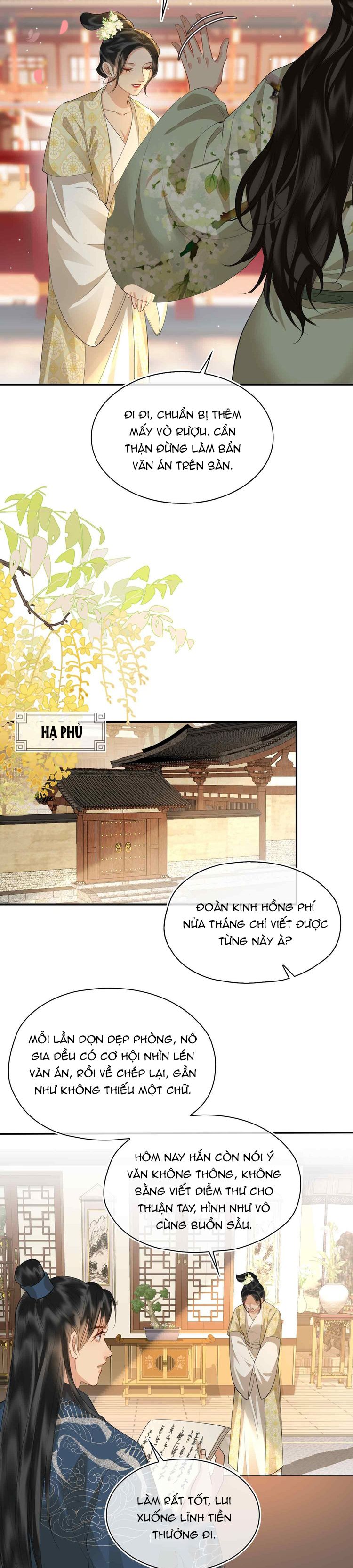 Tham Hoan Chapter 41 - Next Chapter 42