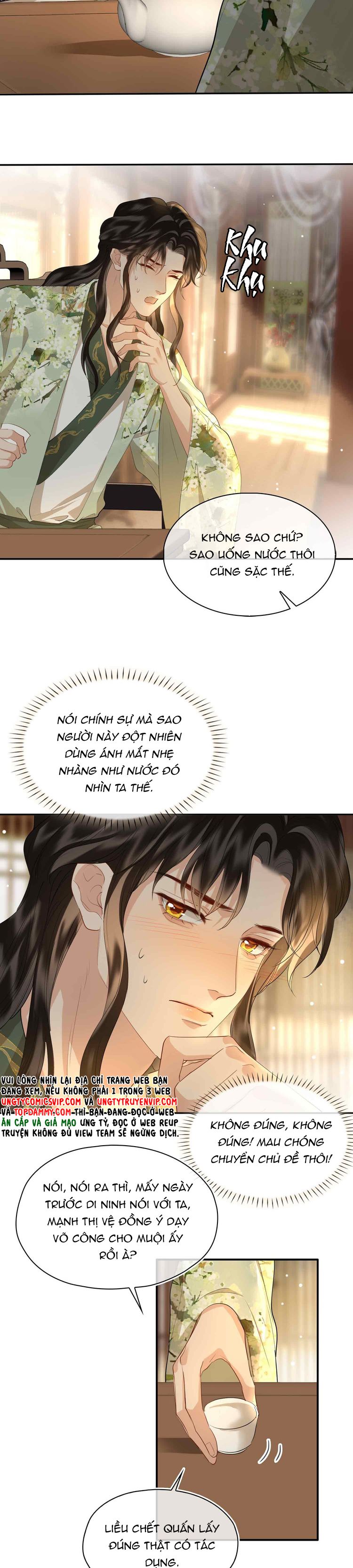 Tham Hoan Chapter 41 - Next Chapter 42