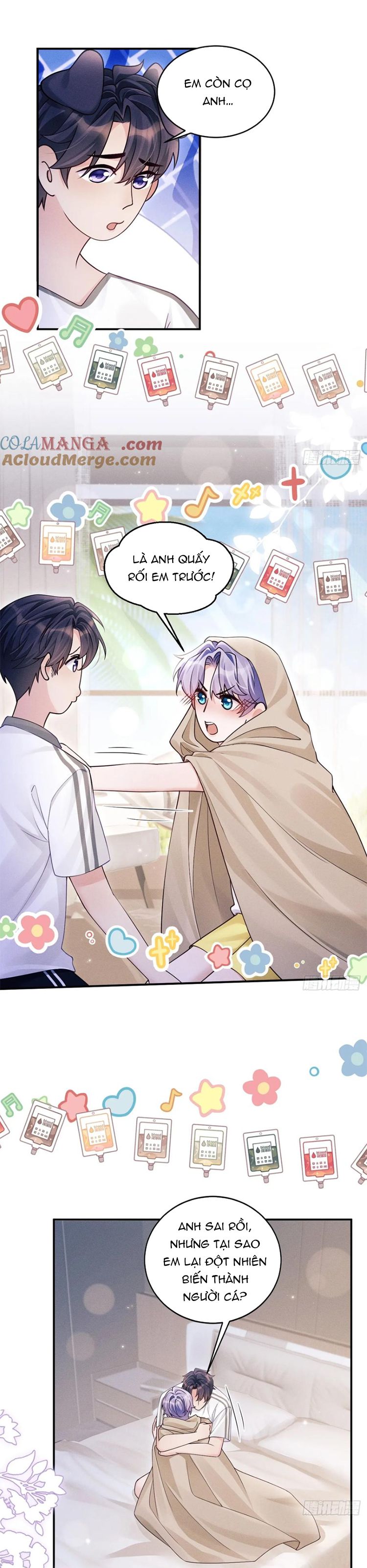 Tôi Hoài Nghi Ảnh Đế Đang Theo Đuổi Tôi Chapter 144 - Next Chapter 145