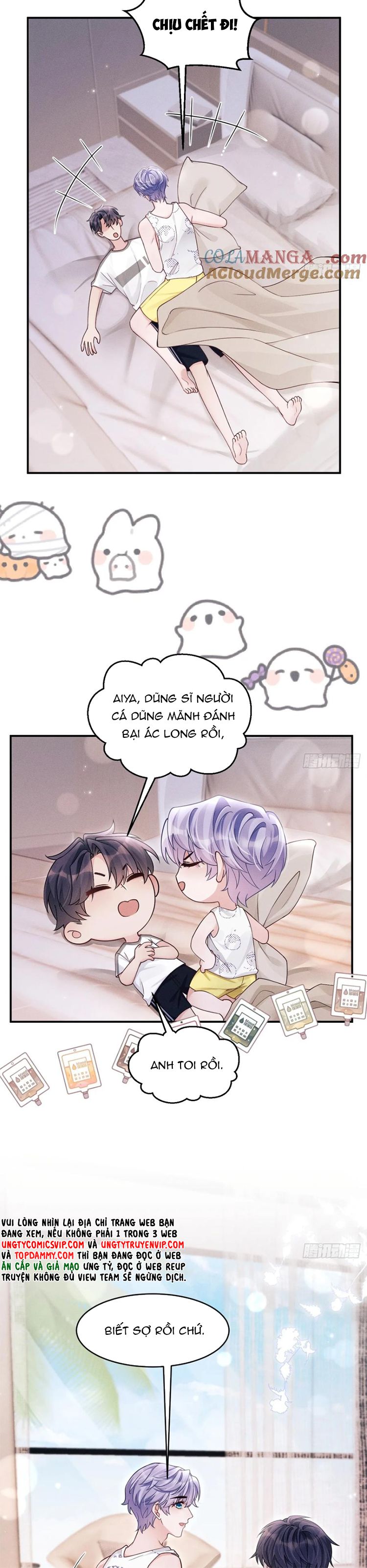 Tôi Hoài Nghi Ảnh Đế Đang Theo Đuổi Tôi Chapter 144 - Next Chapter 145