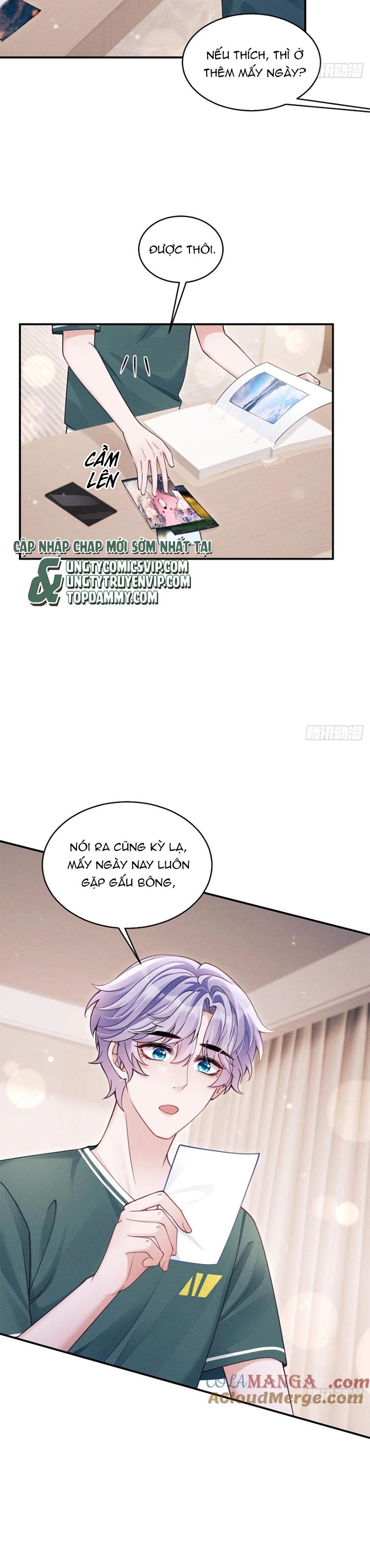 Tôi Hoài Nghi Ảnh Đế Đang Theo Đuổi Tôi Chapter 144 - Next Chapter 145