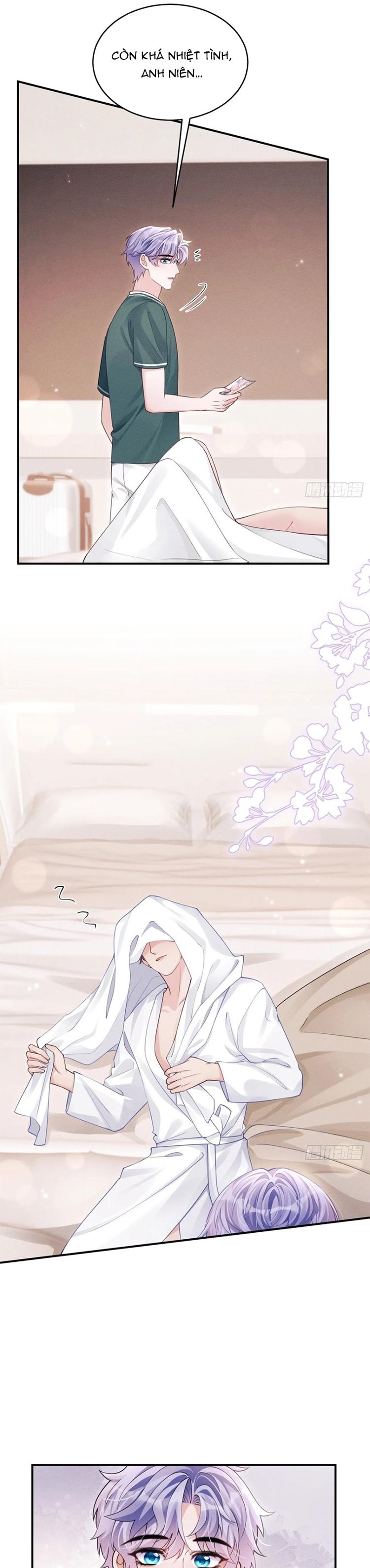 Tôi Hoài Nghi Ảnh Đế Đang Theo Đuổi Tôi Chapter 144 - Next Chapter 145