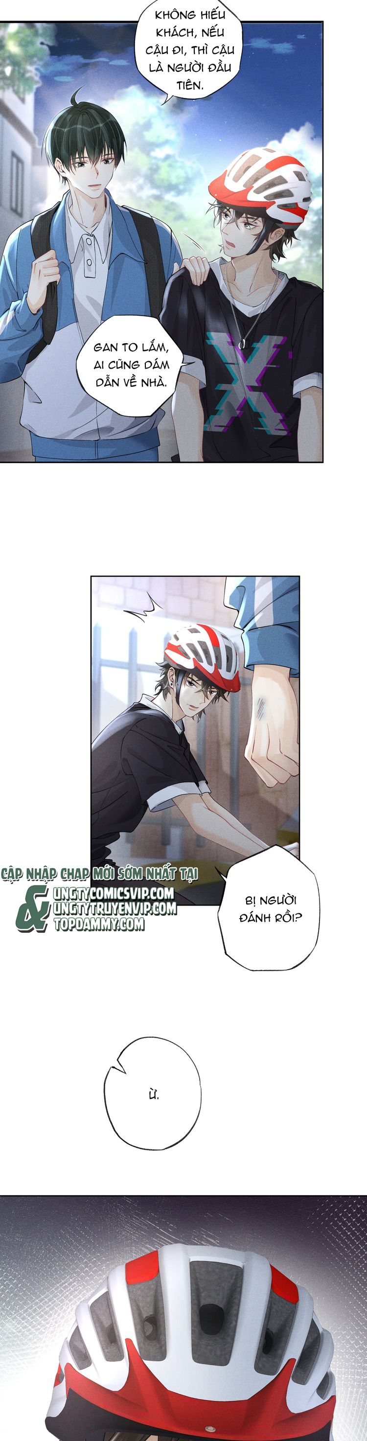 Xuyên Nhanh Chi Cải Tạo Bắt Đầu Lại Làm Người Chapter 107 - Next Chapter 108