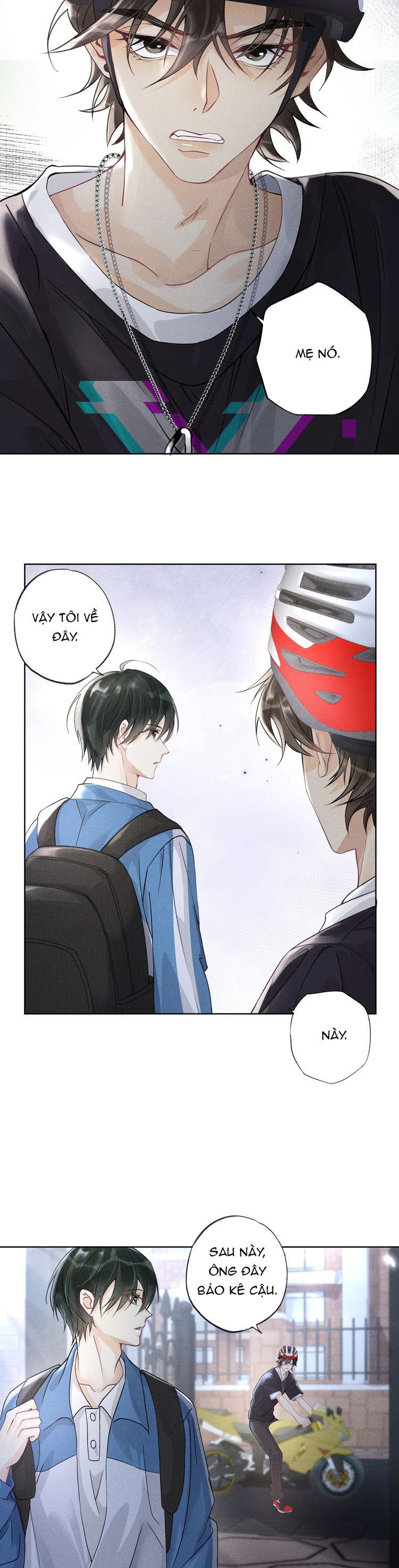 Xuyên Nhanh Chi Cải Tạo Bắt Đầu Lại Làm Người Chapter 107 - Next Chapter 108