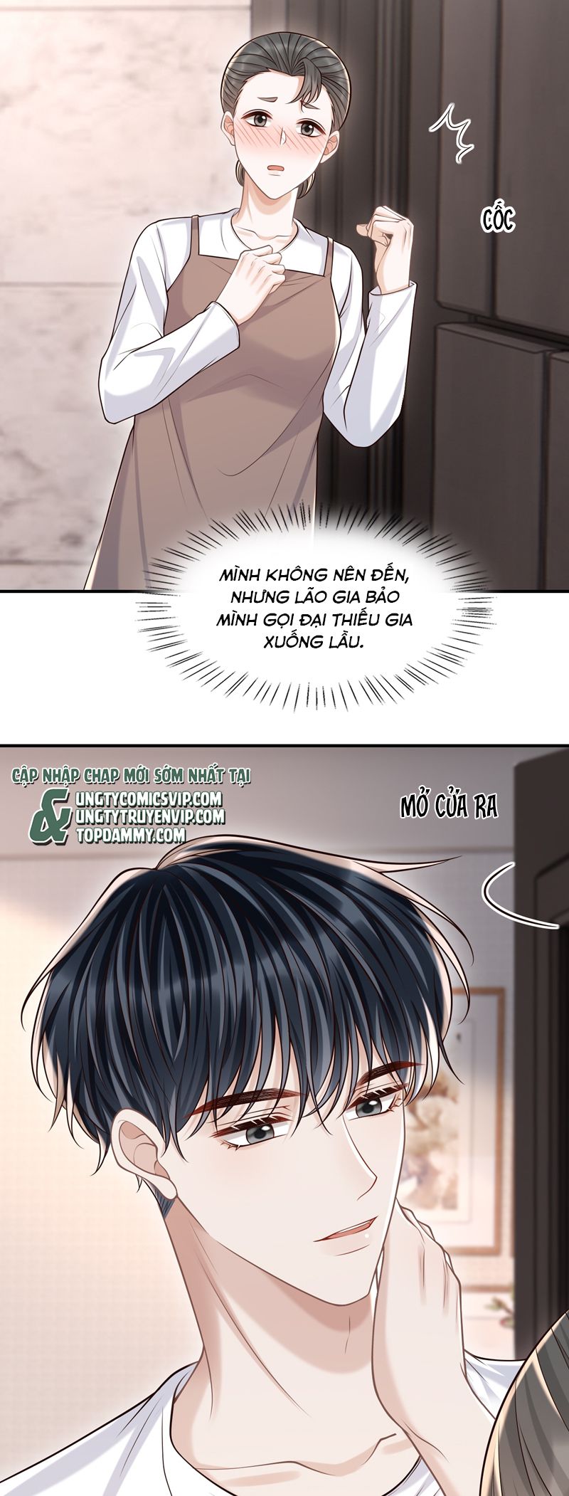 Để Tâm Chapter 77 - Next Chapter 78