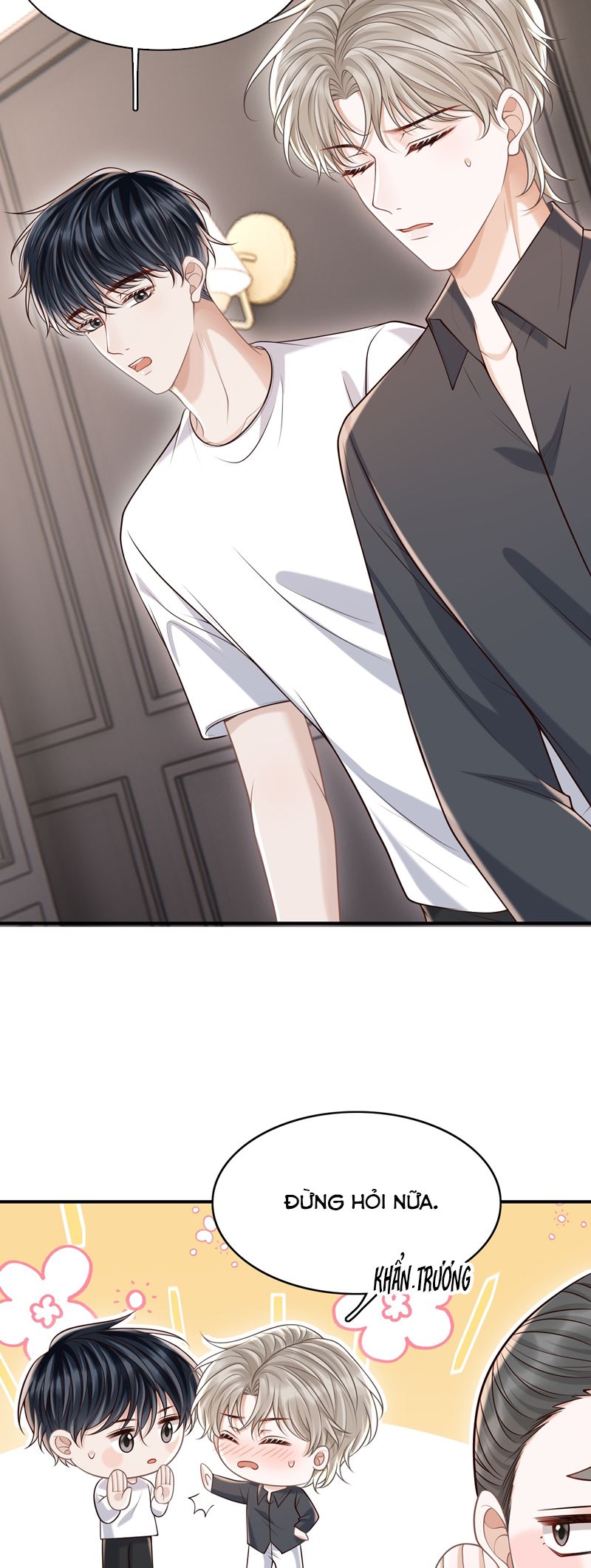 Để Tâm Chapter 77 - Next Chapter 78