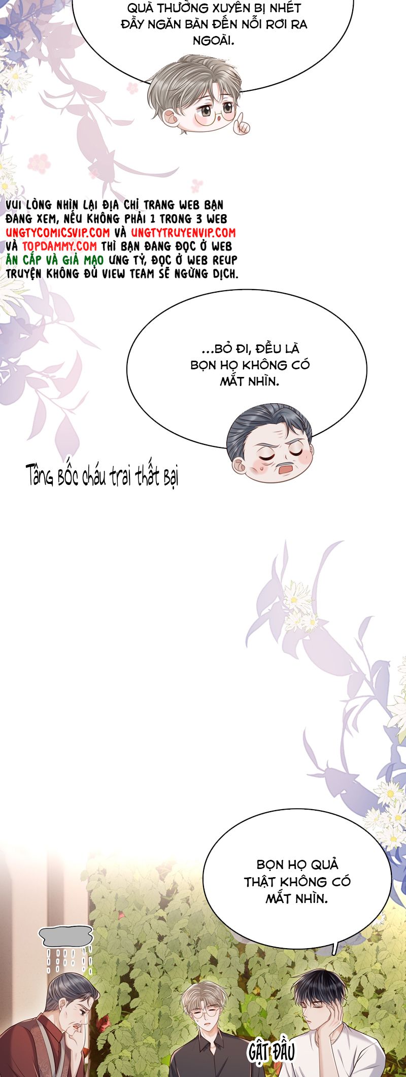 Để Tâm Chapter 77 - Next Chapter 78