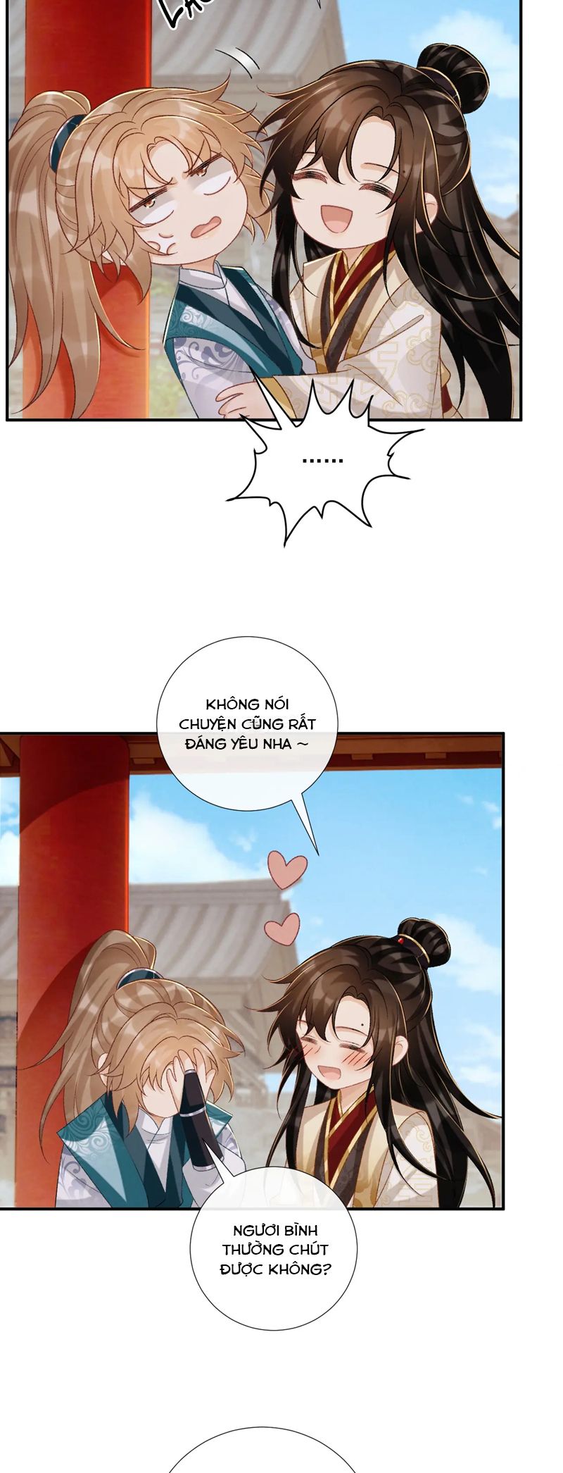 Bệnh Trạng Dụ Dỗ Chapter 85 - Next Chapter 86