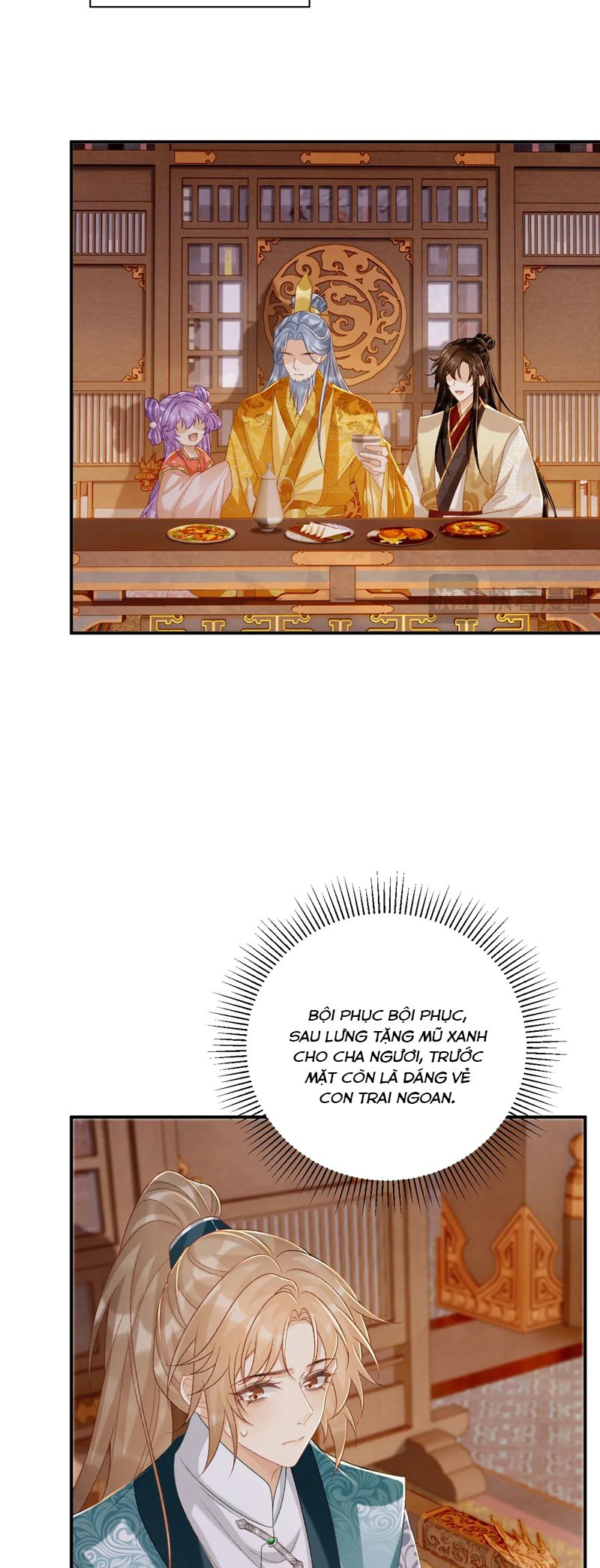 Bệnh Trạng Dụ Dỗ Chapter 85 - Next Chapter 86