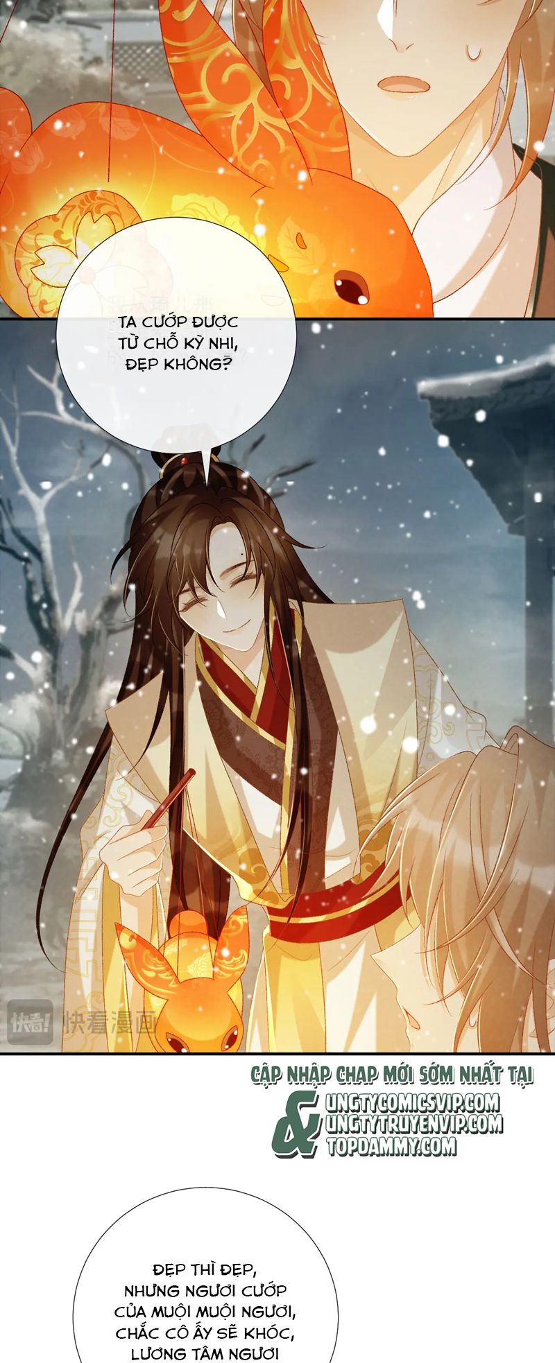 Bệnh Trạng Dụ Dỗ Chapter 85 - Next Chapter 86