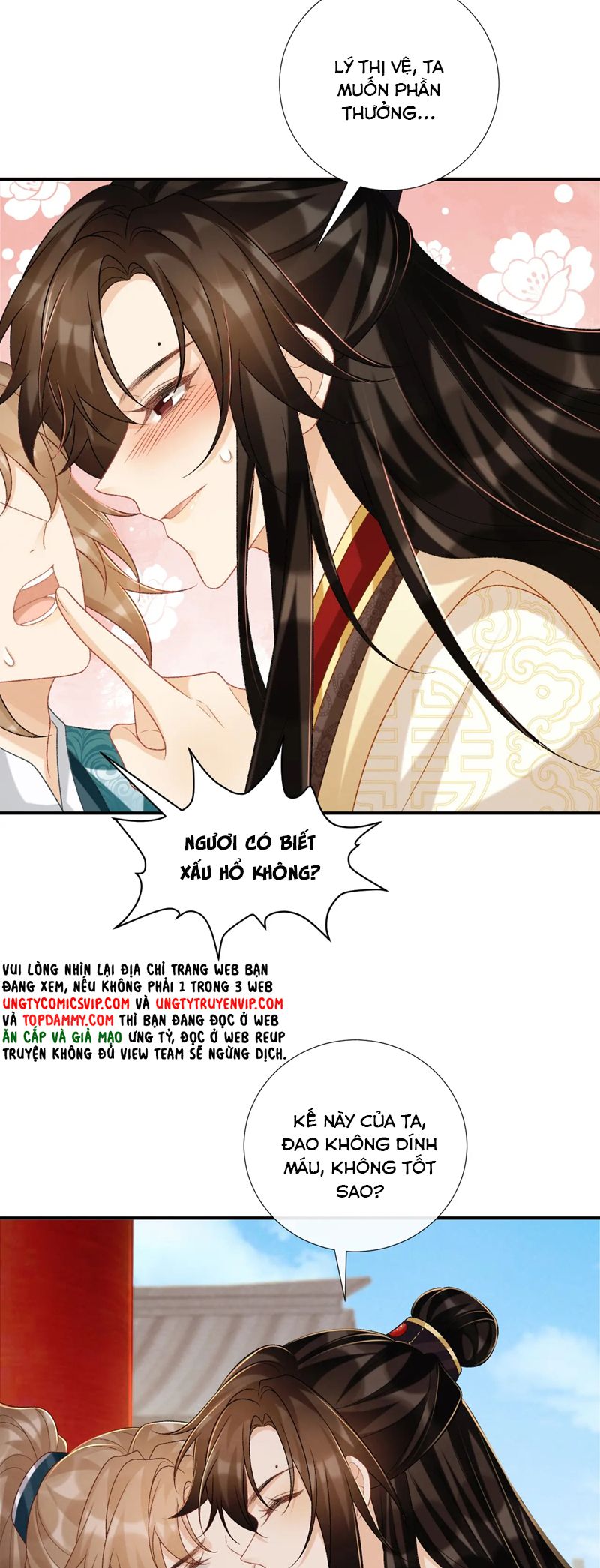 Bệnh Trạng Dụ Dỗ Chapter 85 - Next Chapter 86