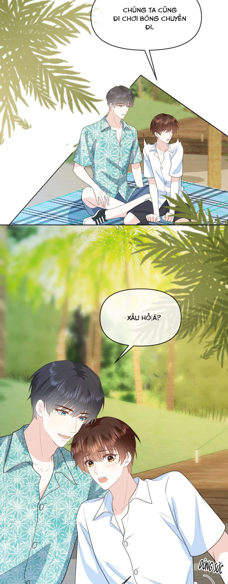 Chó Săn Chapter 38 - Next Chapter 39