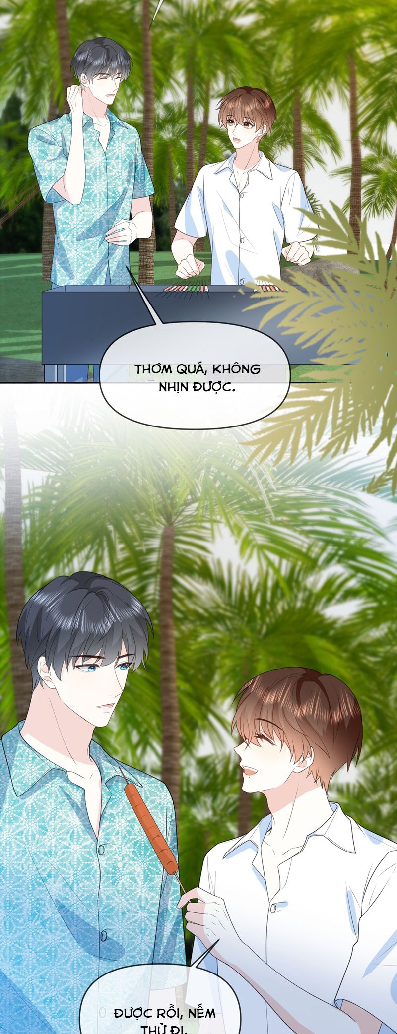 Chó Săn Chapter 38 - Next Chapter 39