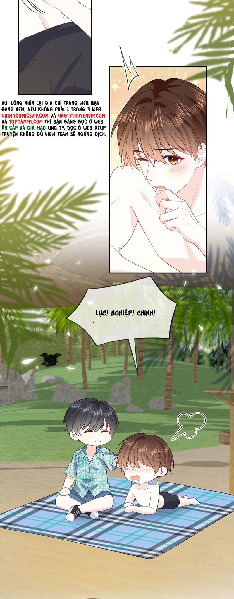 Chó Săn Chapter 38 - Next Chapter 39