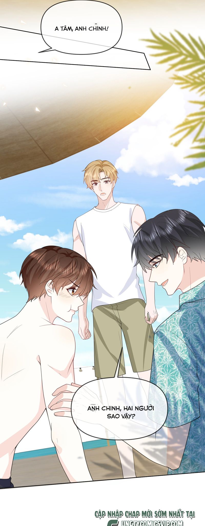 Chó Săn Chapter 38 - Next Chapter 39