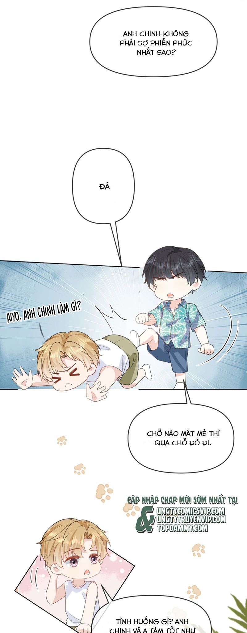 Chó Săn Chapter 38 - Next Chapter 39