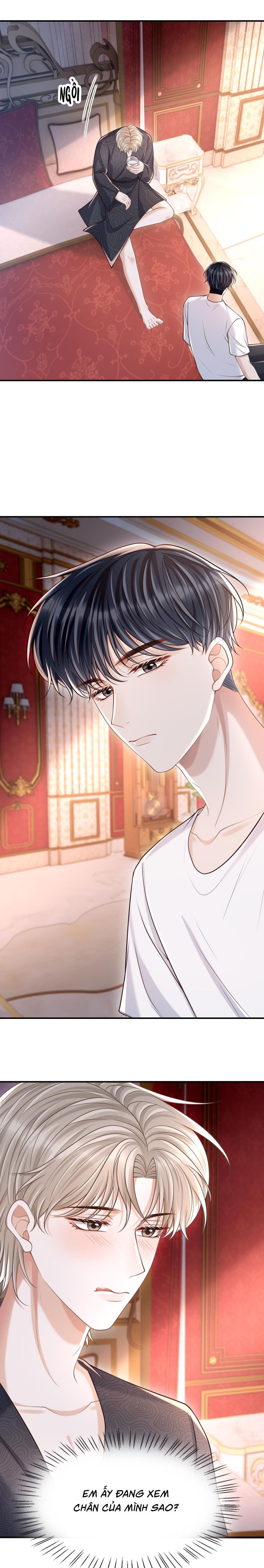 Để Tâm Chapter 79 - Next Chapter 80