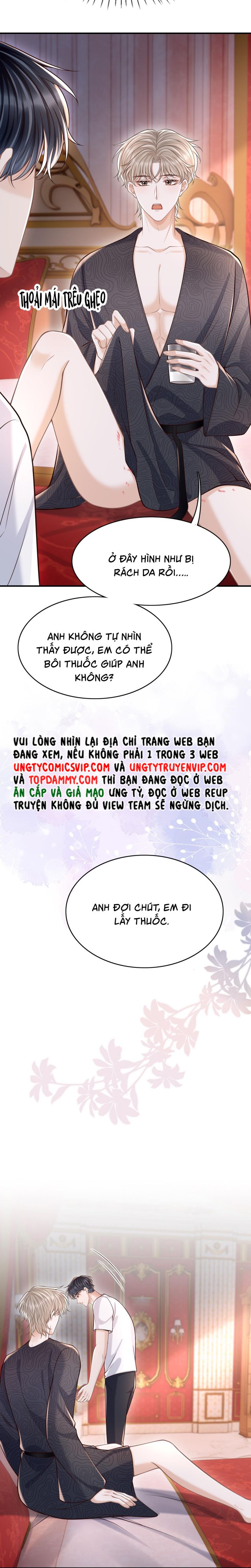 Để Tâm Chapter 79 - Next Chapter 80