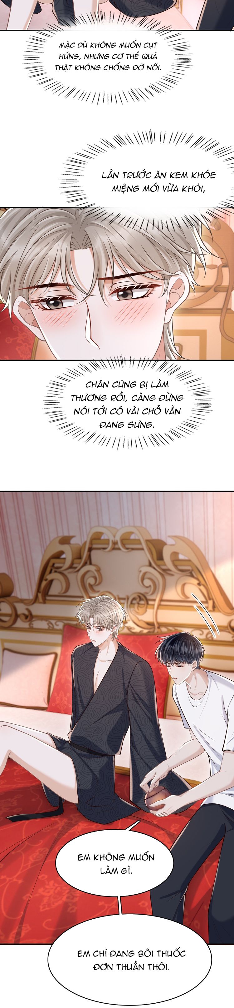 Để Tâm Chapter 80 - Next Chapter 81