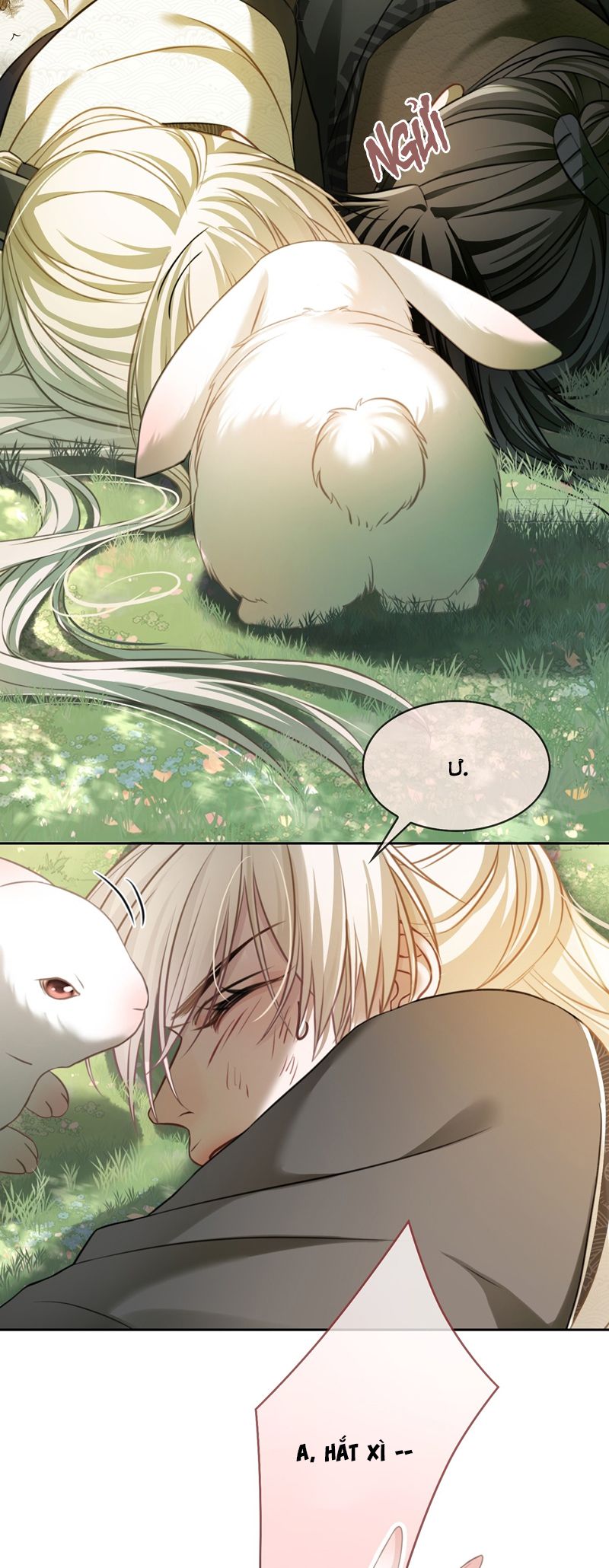 Xuyên Nhanh: Quan Hệ Gây Nghiện Chapter 27 - Next Chapter 28