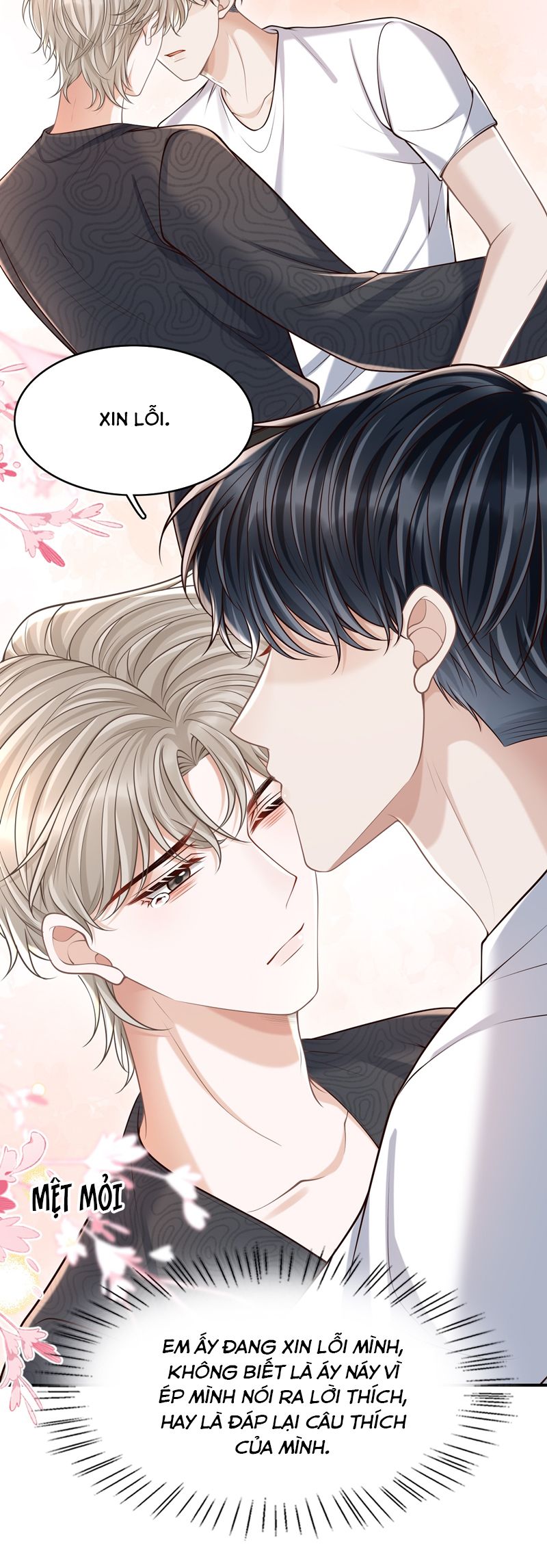 Để Tâm Chapter 81 - Next Chapter 82