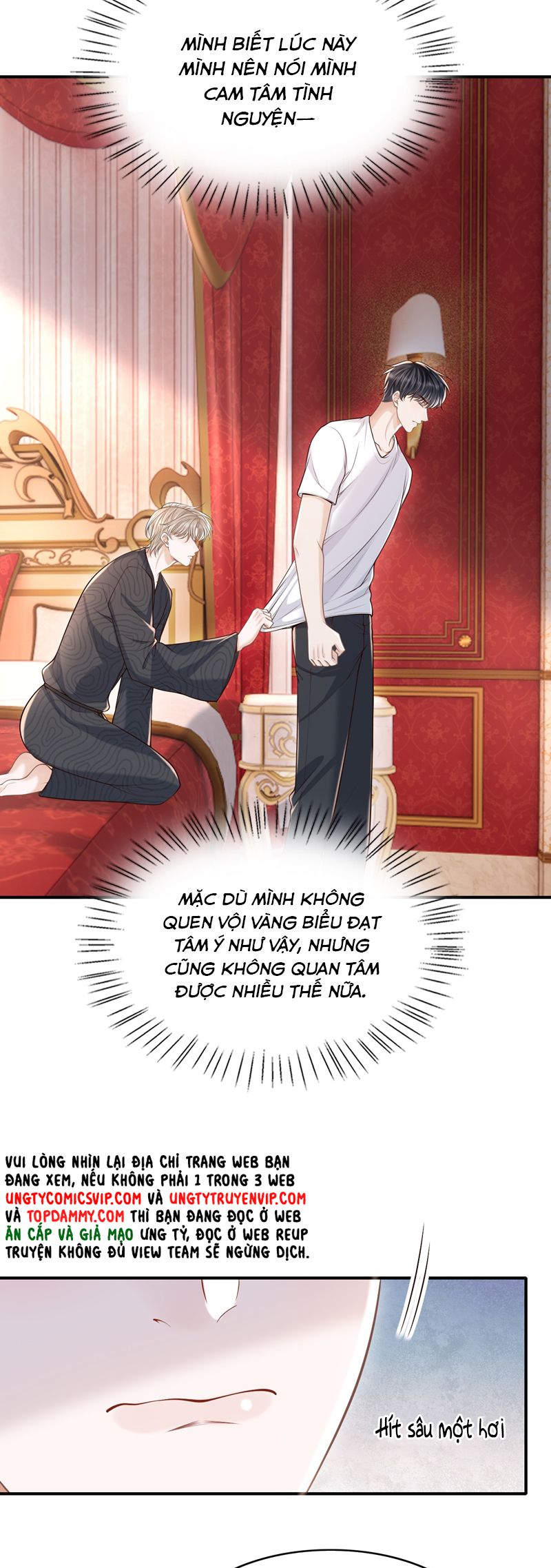 Để Tâm Chapter 81 - Next Chapter 82