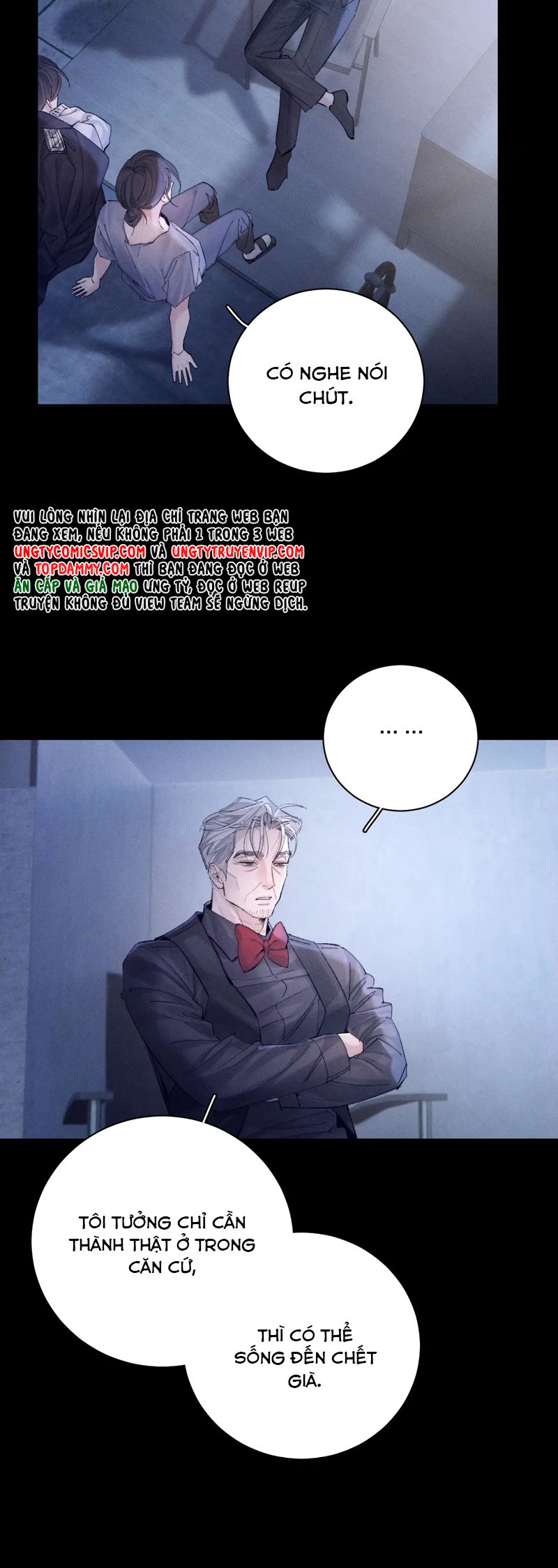 Cây Nấm Nhỏ Chap 34 - Next Chap 35