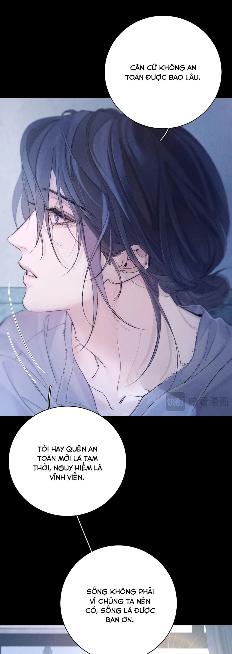 Cây Nấm Nhỏ Chap 34 - Next Chap 35